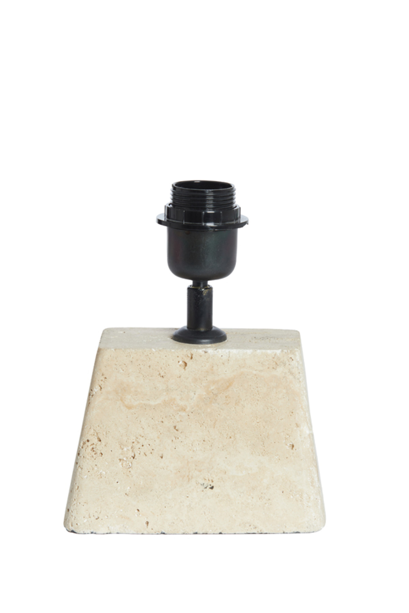 Base de lámpara cuadrada ancha Light & Living Kardan - Imagen 2