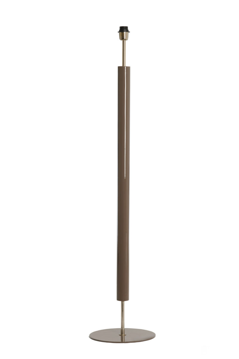 Base de lámpara color oro Light & Living Kulai - H. 132 cm - Imagen 2