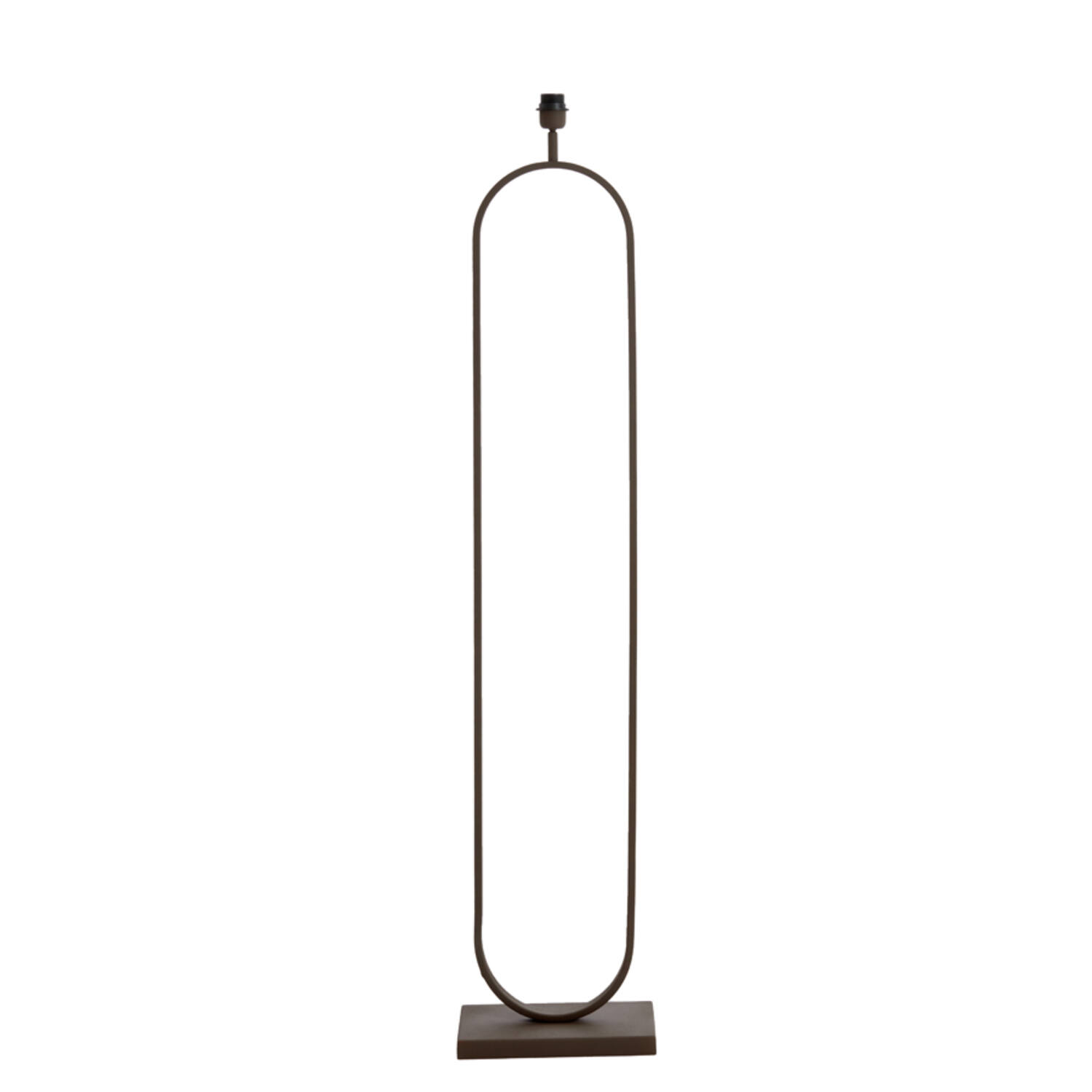 Lámpara de pie color natural Light & Living Jamiri – H. 142 cm