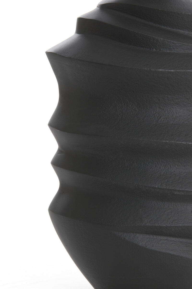 Base de lámpara de mesa negra Light & Living Sharon - H. 41 cm - Imagen 7
