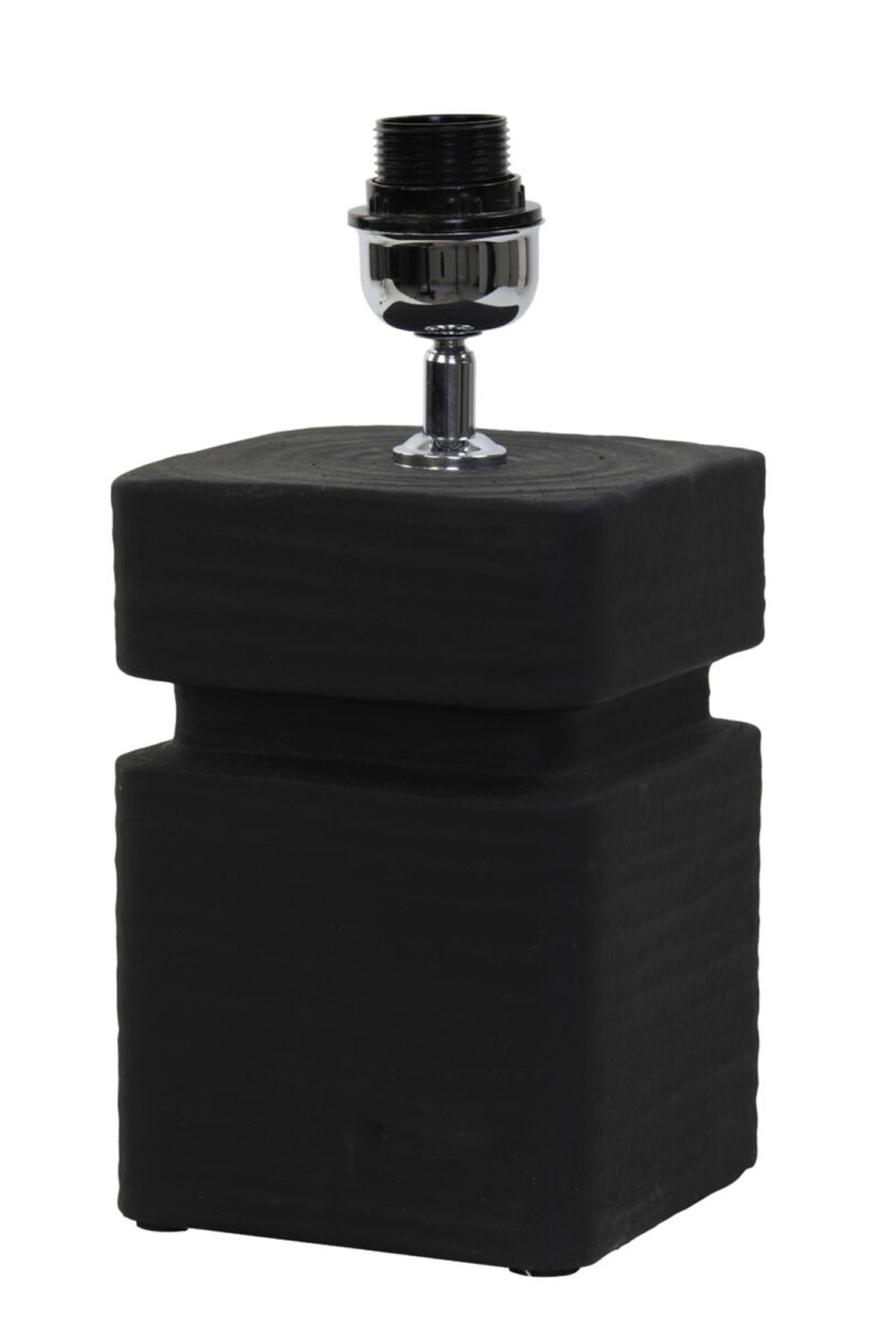 Lámpara de mesa moderna Light & Living Amta en estilo único – H. 32 cm - Imagen 2