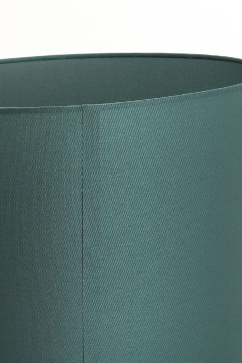 Pantalla cilíndrica en verde Light & Living Imani – H. 25 cm - Imagen 7