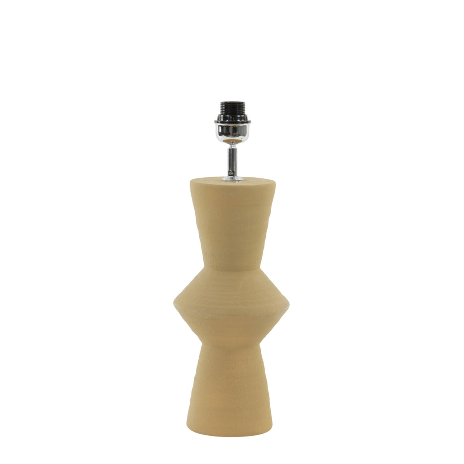 Base de lámpara elegante en beige Light & Living Ayla – H. 51 cm