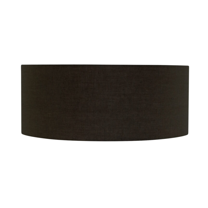 Lámpara clásica bronce con pantalla negra Steinhauer Sparkled Light - Imagen 5