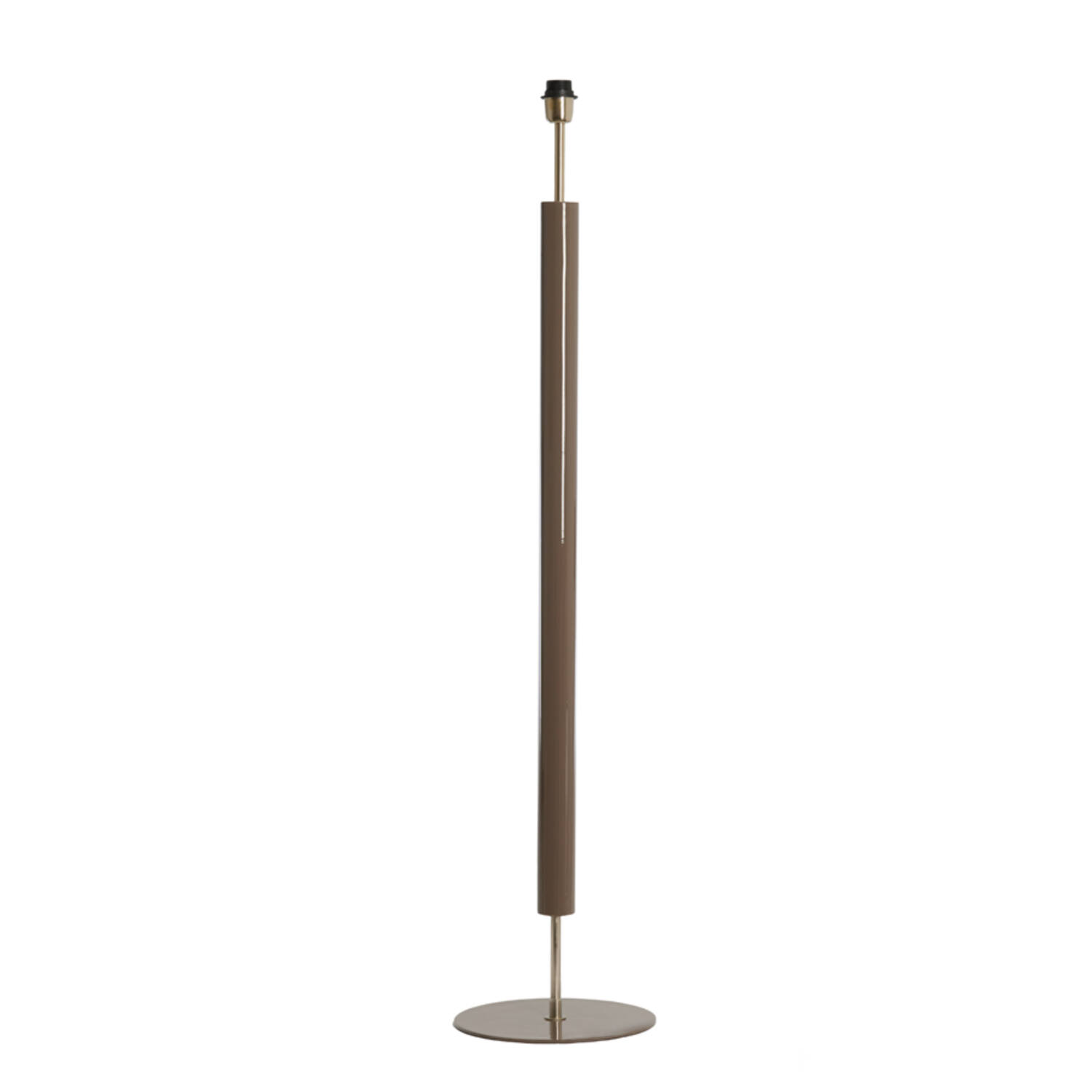 Base de lámpara color oro Light & Living Kulai - H. 132 cm
