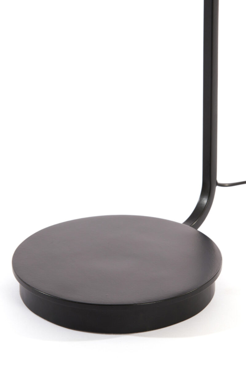 Base de lámpara negra moderna Light & Living Mareno - H. 60 cm - Imagen 9
