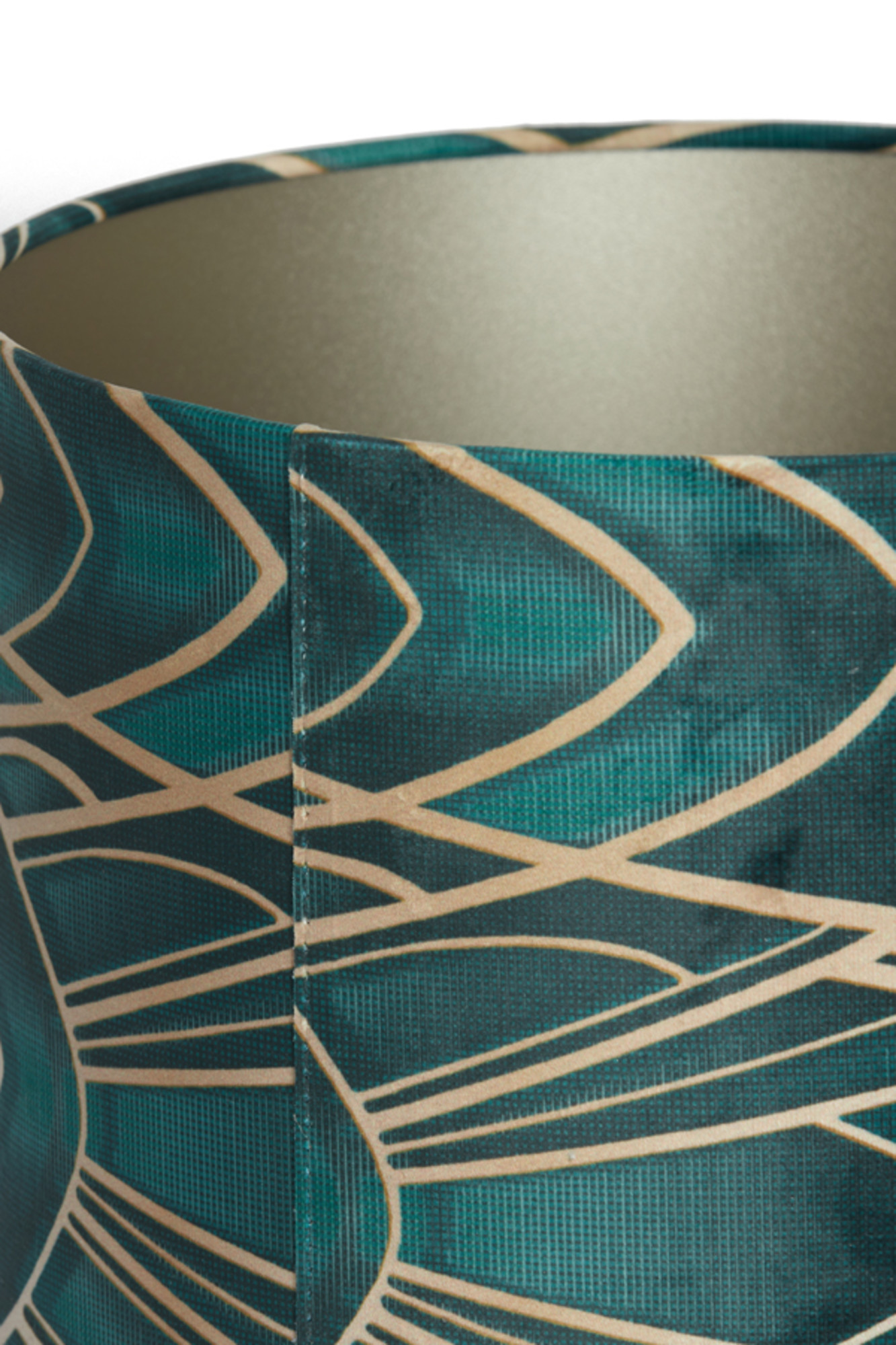 Pantalla verde con un patrón Light & Living Tiara - Imagen 4