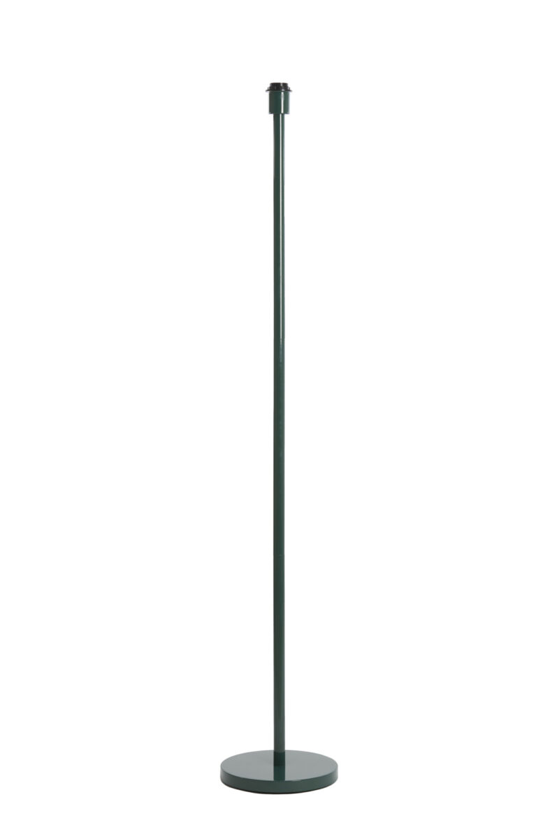 Base de lámpara metálica larga verde Light & Living Washington – H. 148,5 cm - Imagen 2