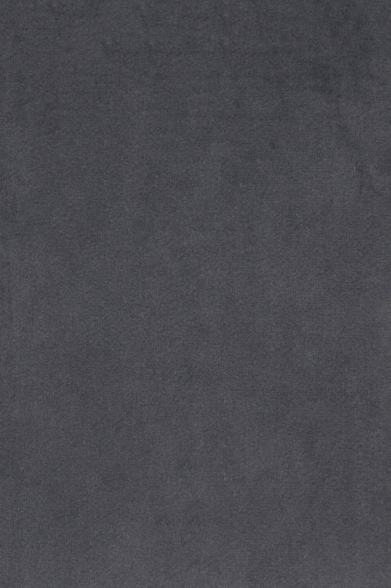 Pantalla de lámpara azul en forma cilíndrica Light & Living Velours - Imagen 3