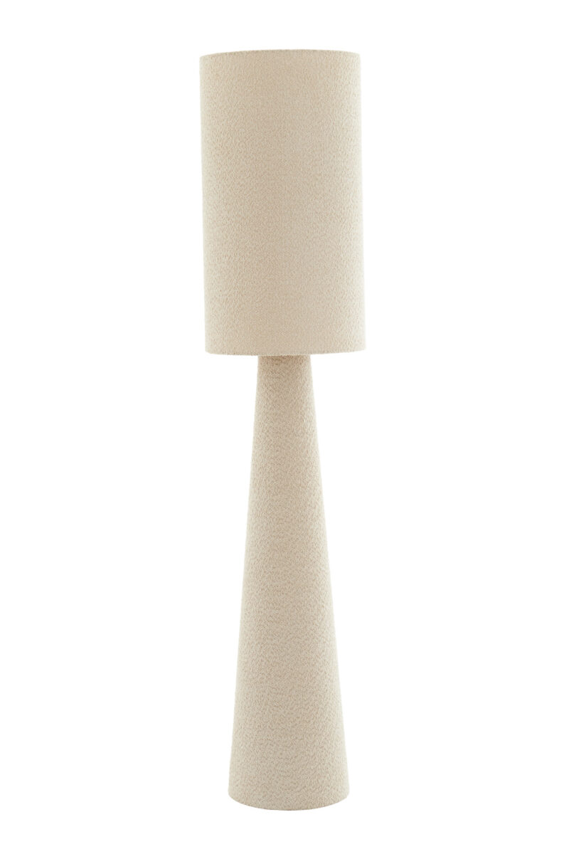 Lámpara de pie cilíndrica estilo moderno Light & Living Micky - H. 180 cm - Imagen 2
