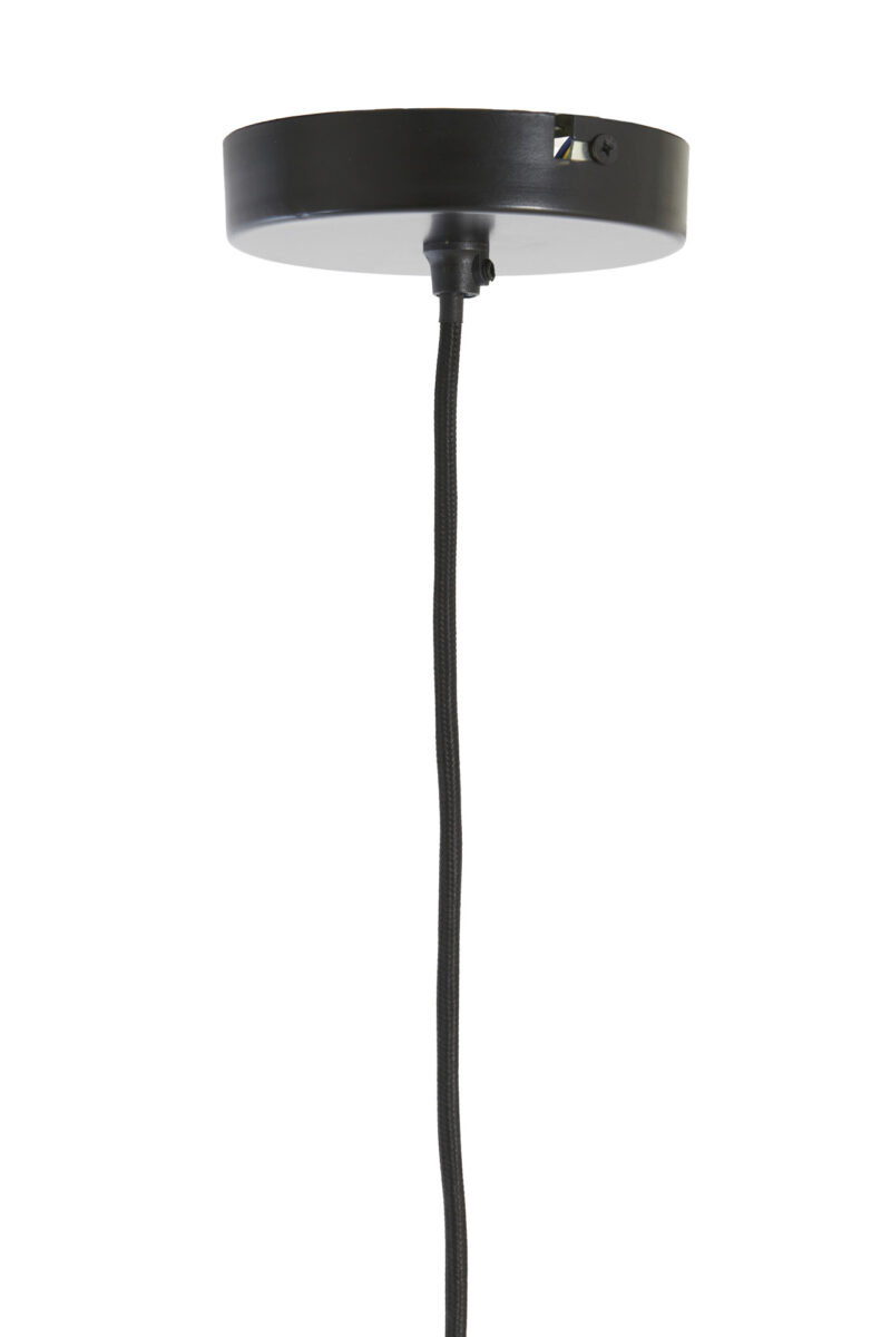 Lámpara colgante de cartón diseño moderno Light & Living Kozana - Ø 36 cm - Imagen 7