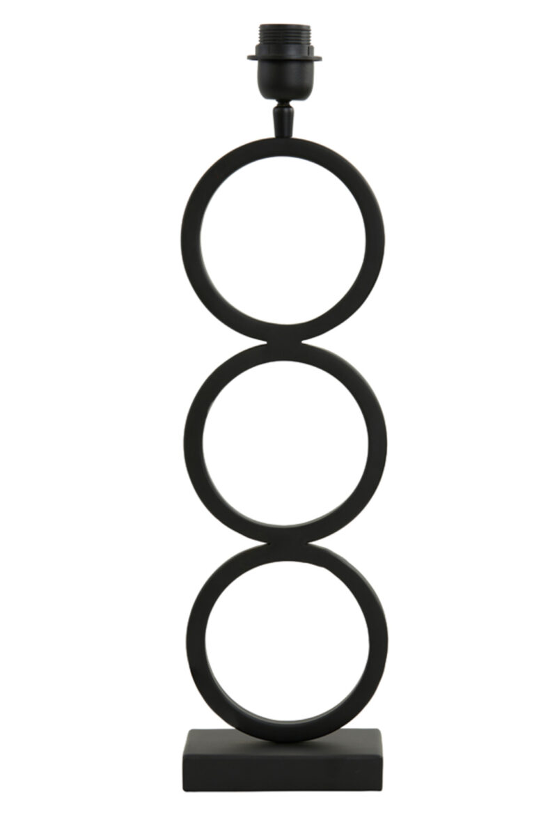 Juego de lámparas de mesa Light & Living Stelios en varios colores – H. 51 cm - Imagen 2