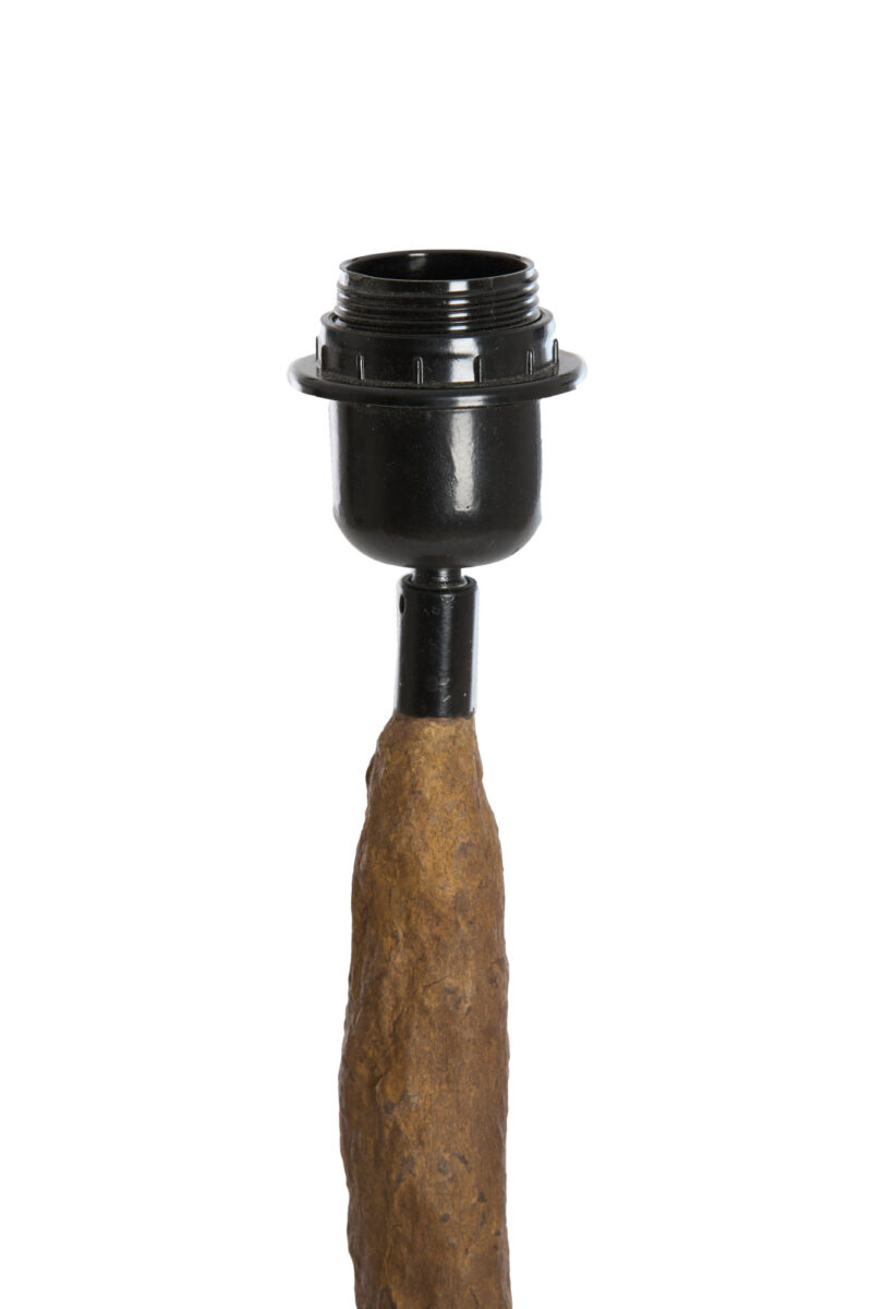 Base de lámpara de estilo clásico Light & Living Guja - H. 57 cm - Imagen 3