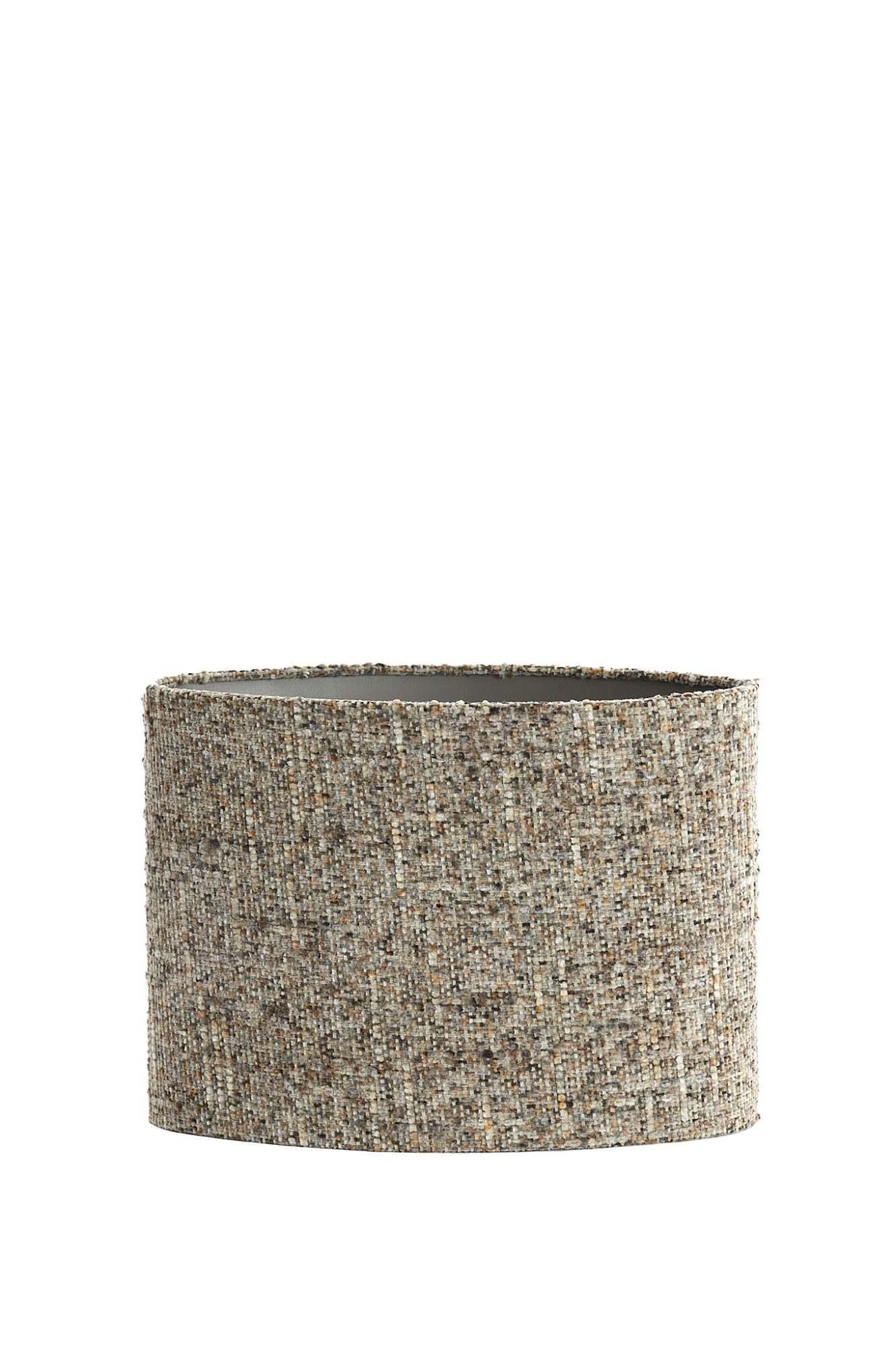 Pantalla de lámpara de tela de tono beige Light & Living Osire - Imagen 2