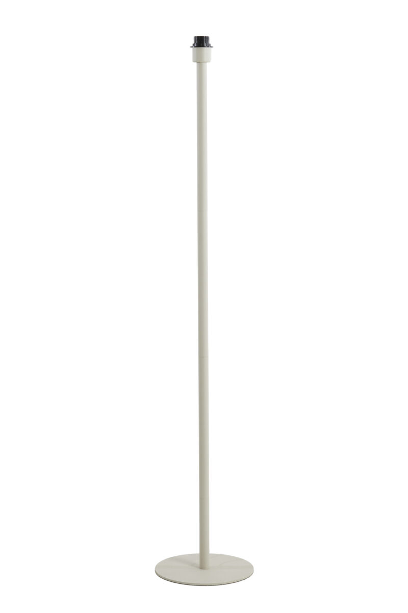 Estructura simple en color beige Light & Living Rodrigo – H. 135 cm - Imagen 2