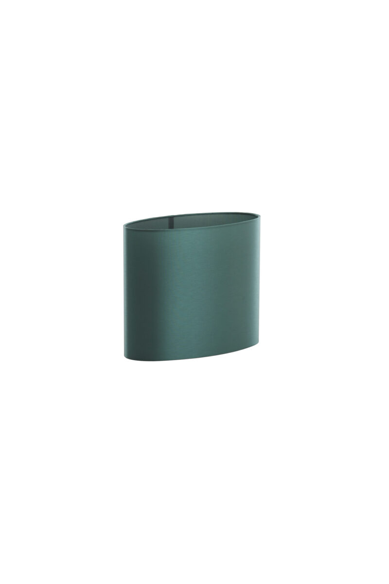 Pantalla cilíndrica en verde Light & Living Imani – H. 25 cm - Imagen 3