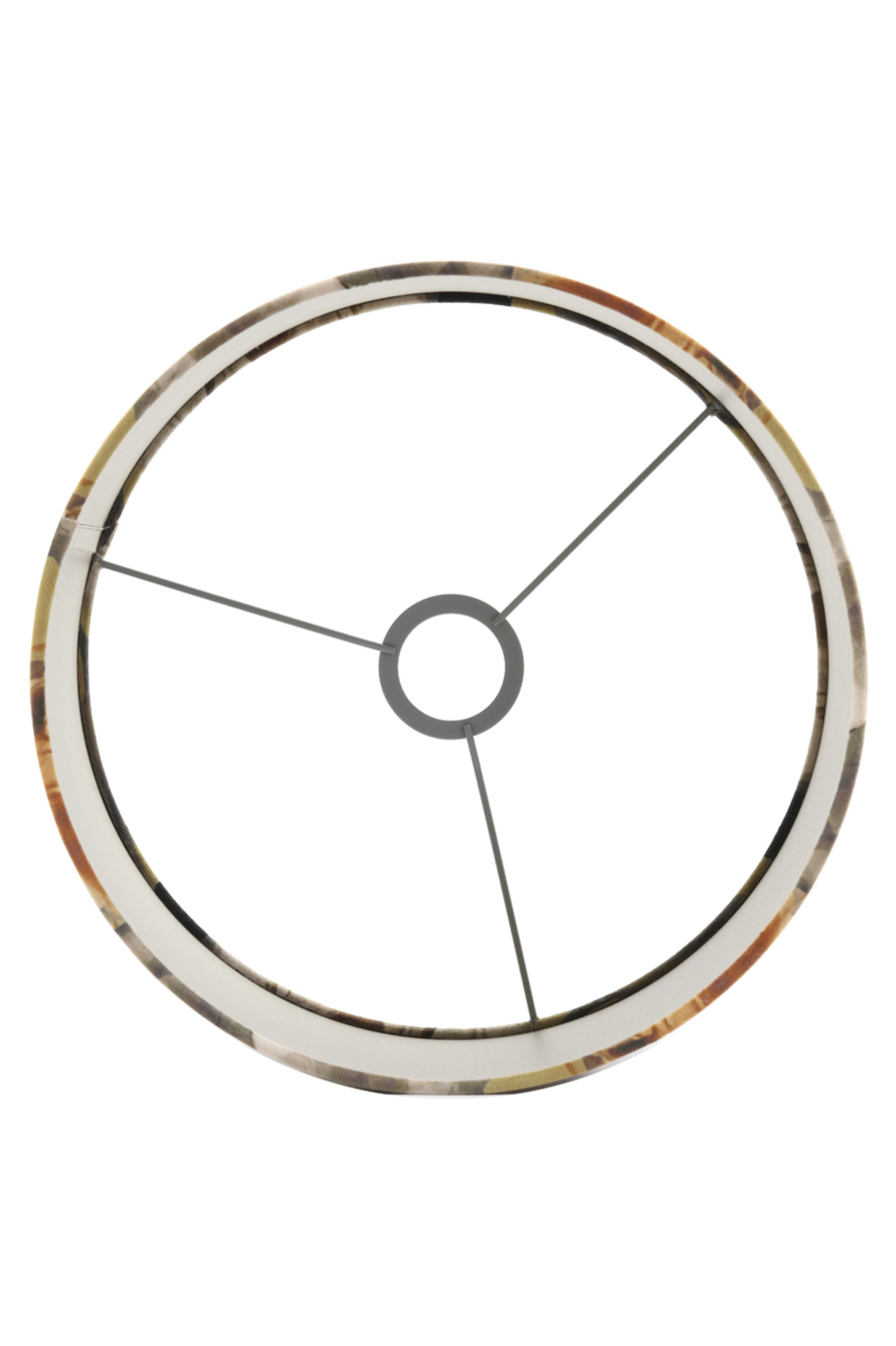 Lámpara de flores en tono dorado Light & Living Rosa Victoria - Imagen 5