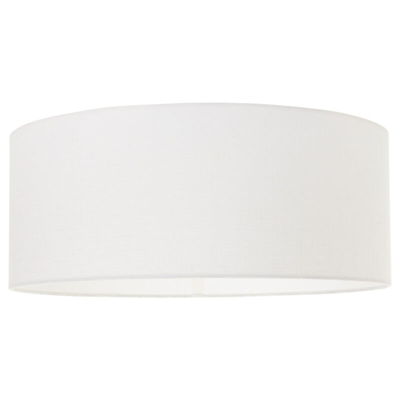 Lámpara arqueada negra con pantalla blanca Anne Lighting ZigZag - Imagen 5