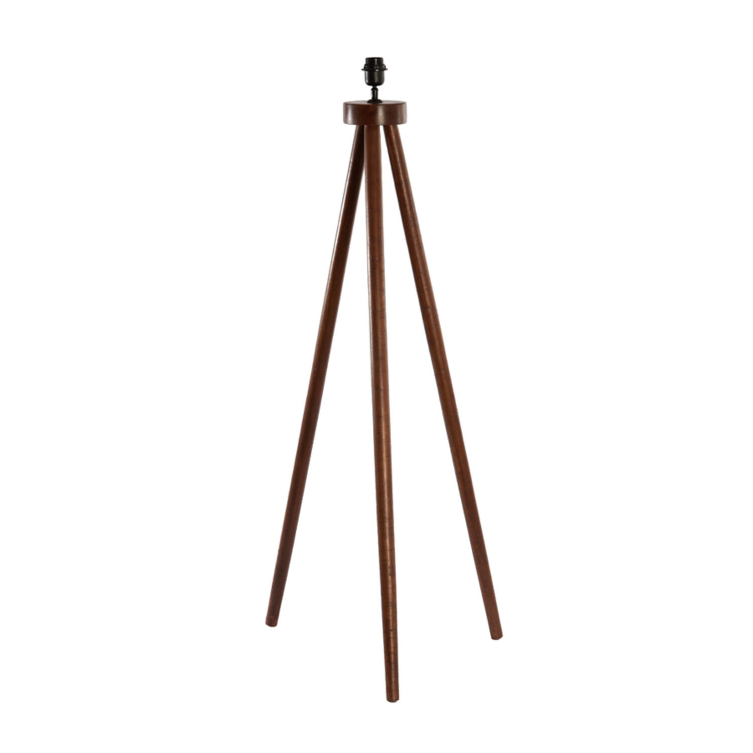 Lámpara de tres patas Light & Living Ilias - H. 122 cm