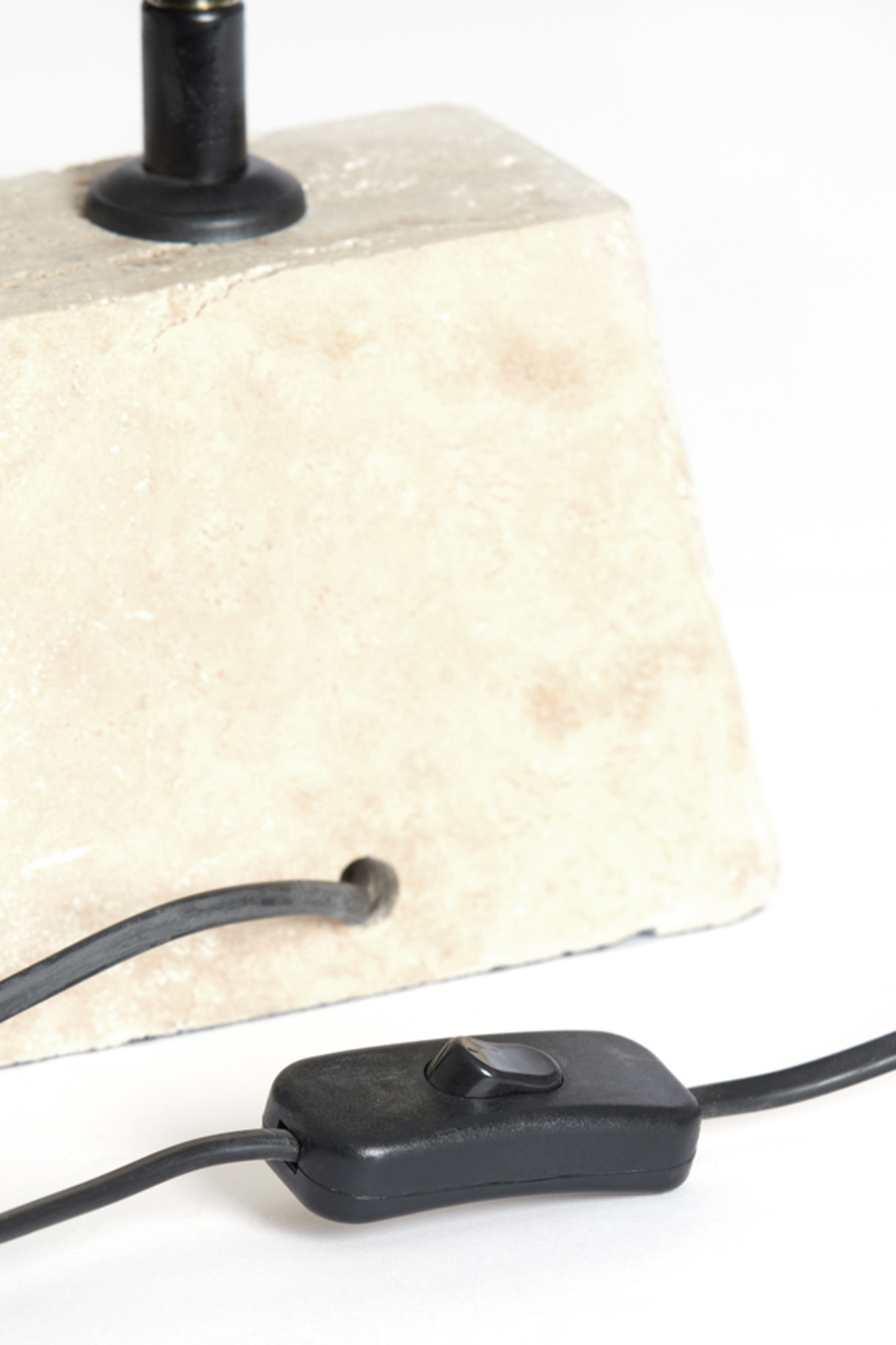 Base de lámpara cuadrada ancha Light & Living Kardan - Imagen 5