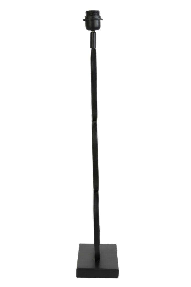 Lámpara de mesa colorida Light & Living Lutika con diseño alegre – H. 69 cm - Imagen 5