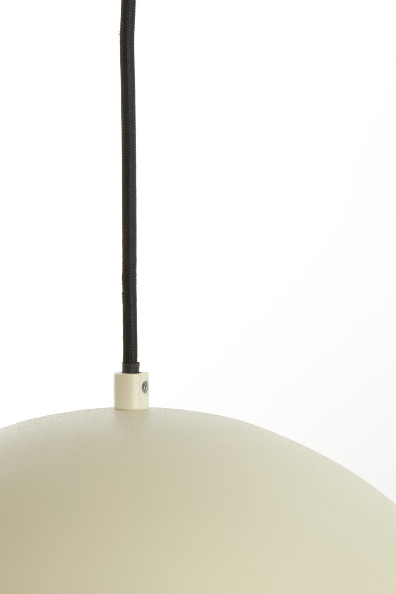Juego de lámparas semiesféricas Light & Living Jaicey – An. 120 cm - Imagen 5