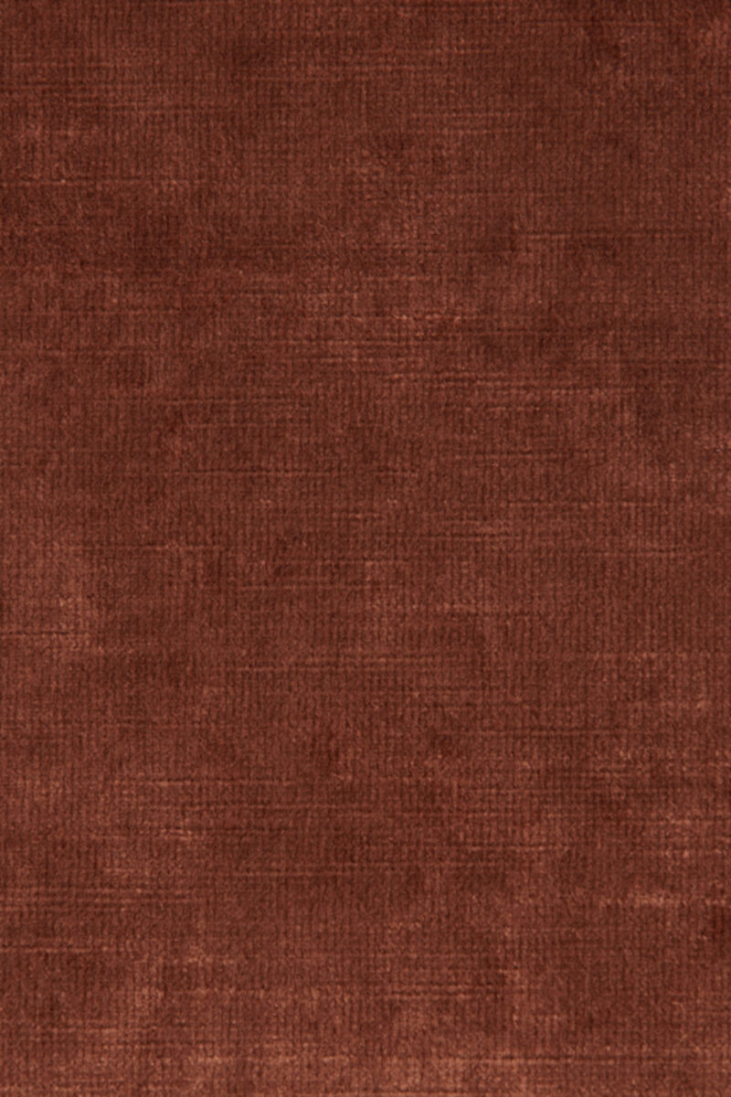 Pantalla de lámpara de terciopelo color cobre Light & Living Gemstone - Ø 20 cm - Imagen 6