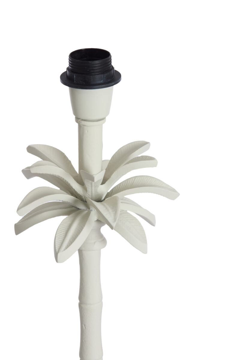 Lámpara de mesa con diseño de palmera Light & Living Armata - H. 57 cm - Imagen 3
