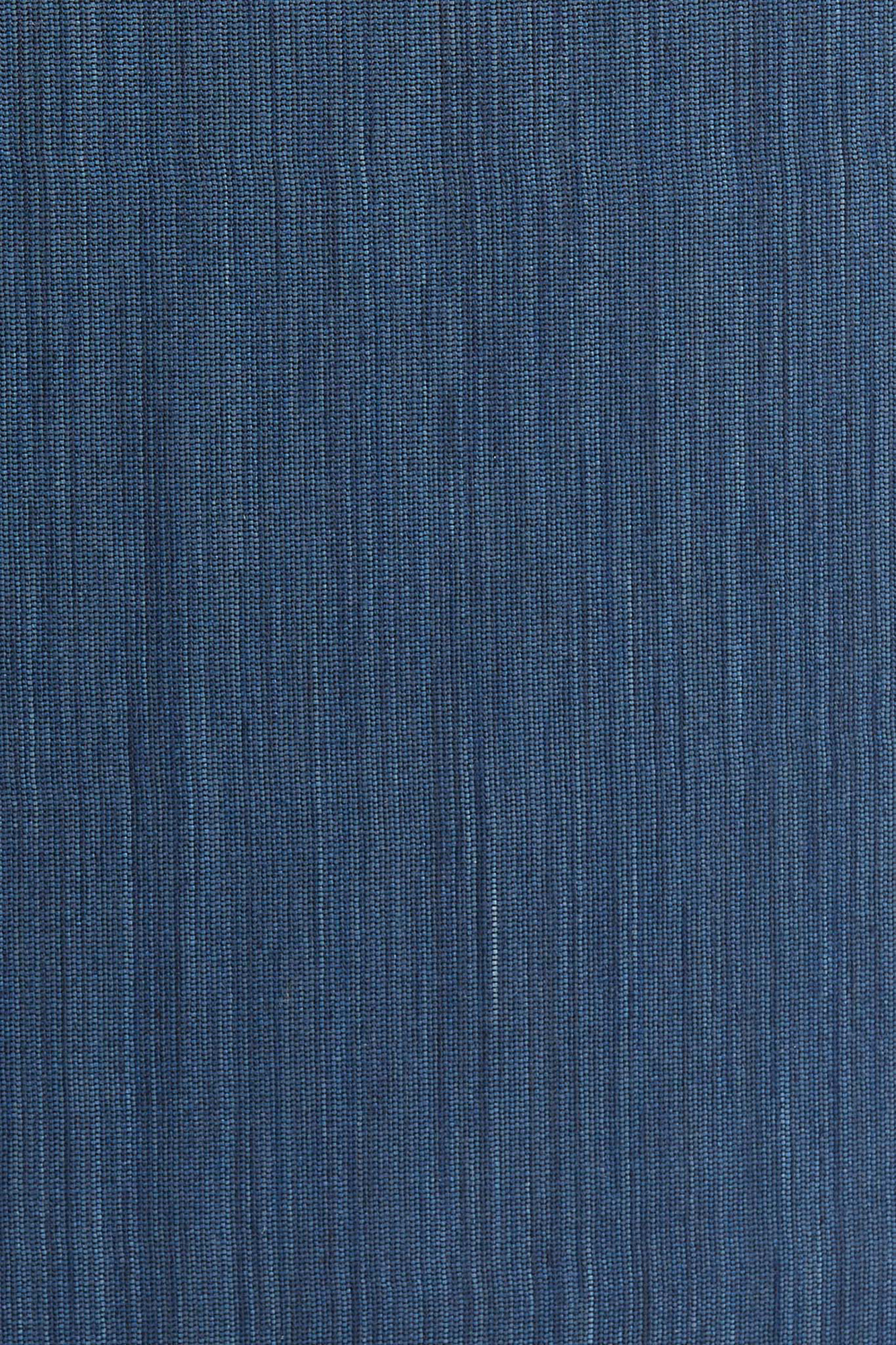 Pantalla de lámpara en forma cilíndrica de tela azul Light & Living Harper - Imagen 6