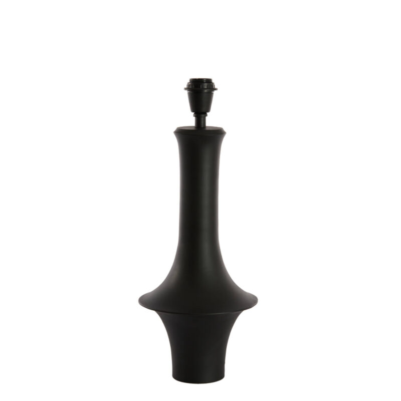 Lámpara de mesa neutra Light & Living Jeff en tono suave – H. 61 cm