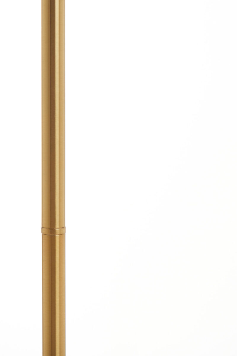Moderna lámpara de pie dorada Light & Living Medina - H. 160 cm - Imagen 7