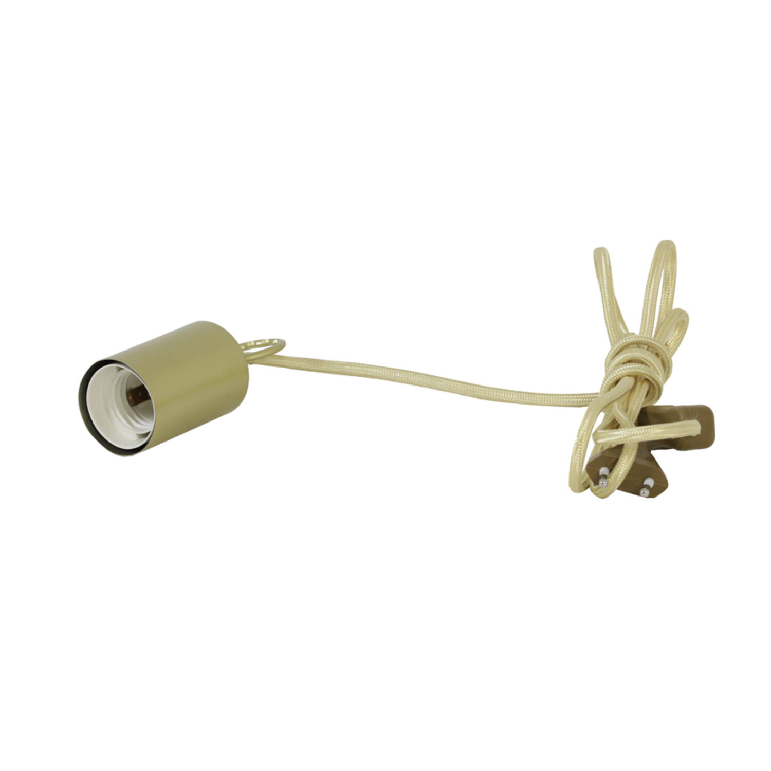 Lámparas de mesa Light & Living Monkey en tono cálido – H. 6,5 cm