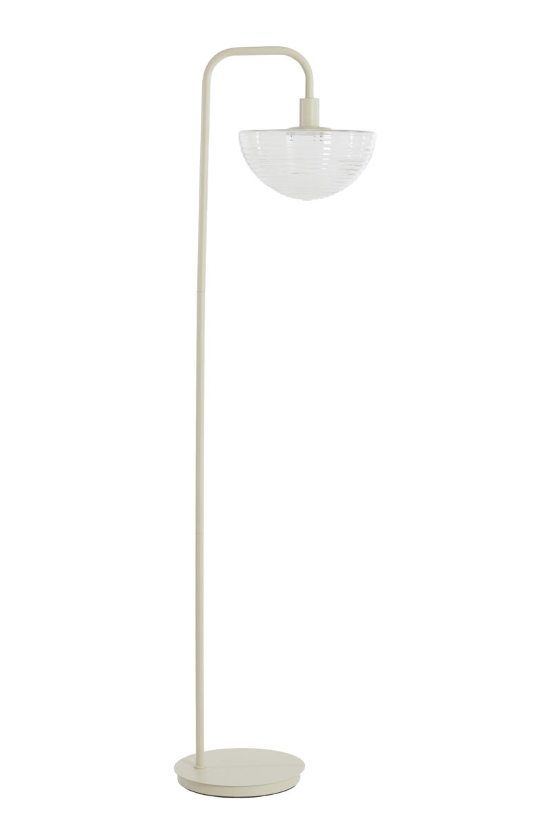 Lámpara de pie moderna con pantalla Light & Living Baylie – H. 165 cm - Imagen 2