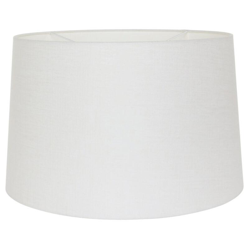 Lámpara beige diseño con pantalla blanca Steinhauer Sparkled Light - Imagen 5