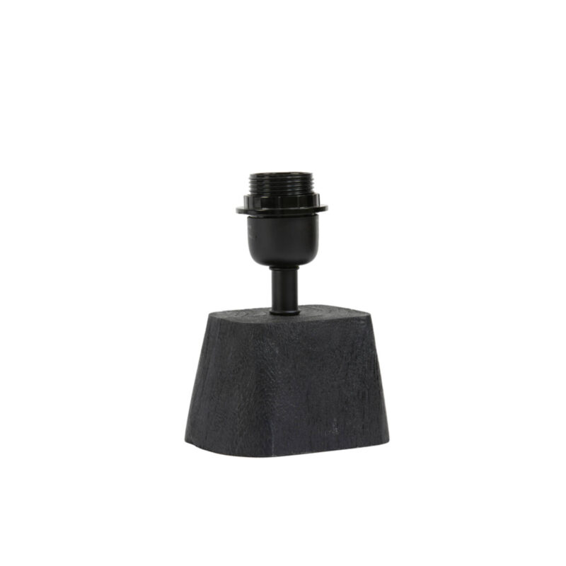 Lámparas de mesa elegantes Light & Living Kardan para cualquier espacio – H. 19 cm