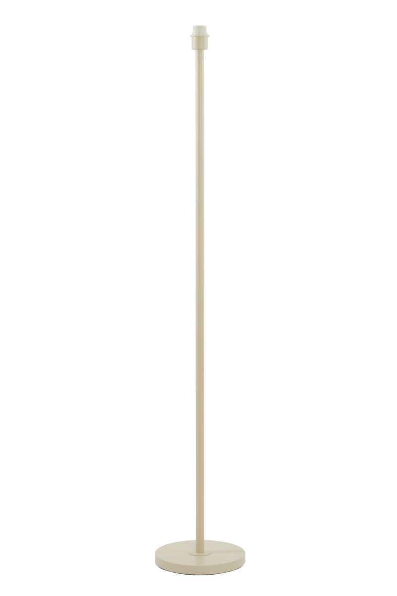 Pata de lámpara color crema Light & Living Washington - H. 148,5 cm - Imagen 2