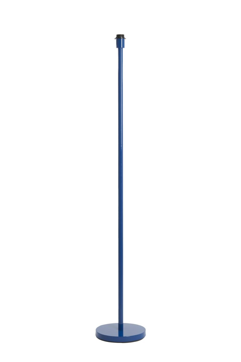 Base de lámpara moderna en azul acogedor Light & Living Washington – H. 148,5 cm - Imagen 2