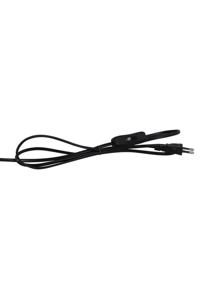 Lámpara de mesa dorada calada Light & Living Sinula – H. 40 cm - Imagen 8