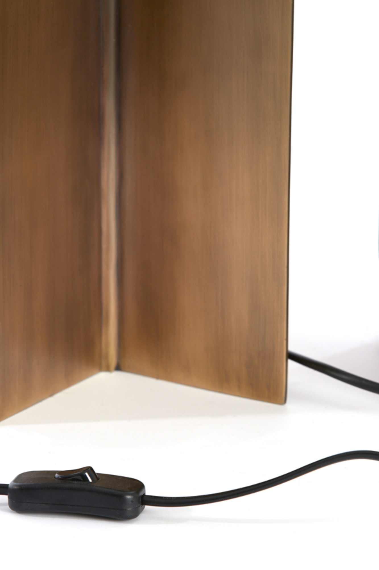 Diseño de base de lámpara de bronce moderno Light & Living Molago - Imagen 7