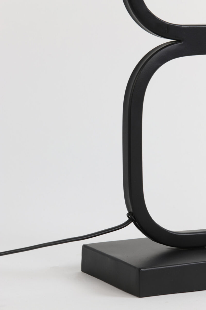 Lámpara de mesa colorida Light & Living Lutika con diseño alegre – H. 69 cm - Imagen 7