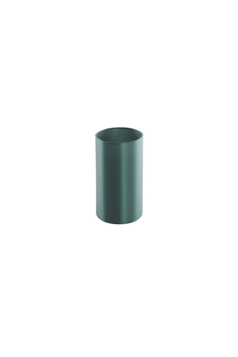 Pantalla cilíndrica en verde Light & Living Imani – H. 25 cm - Imagen 4