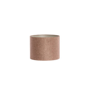 Pantalla de lámpara de materiales de bronce Light & Living Brandy - Ø 25 cm