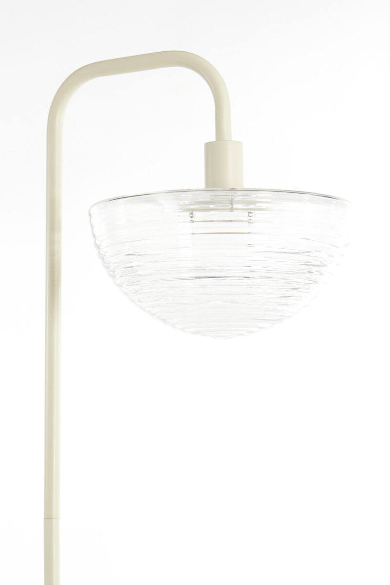 Lámpara de pie moderna con pantalla Light & Living Baylie – H. 165 cm - Imagen 4