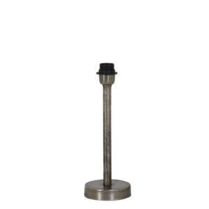 Pequeña base de lámpara en estilo moderno Light & Living Undai - H. 30 cm