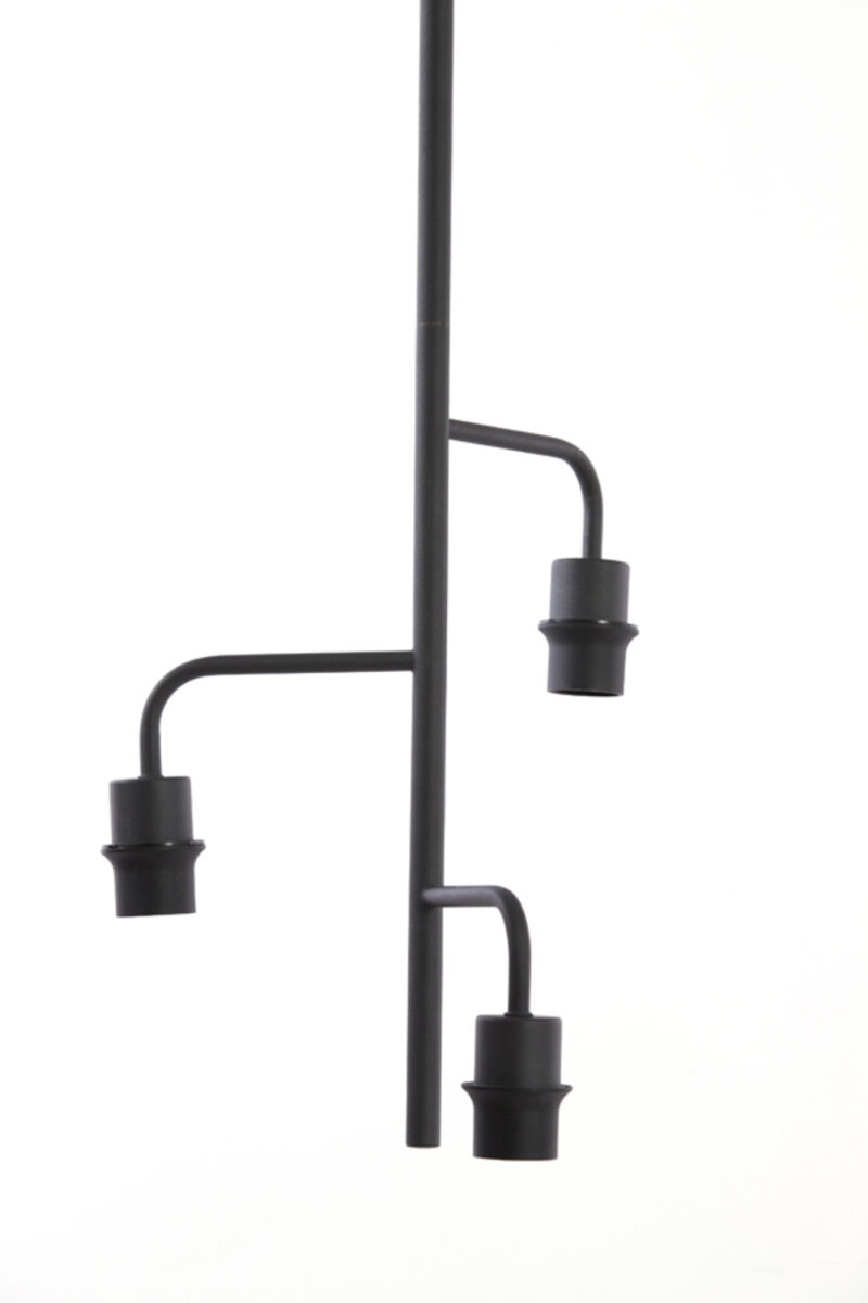 Lámpara colgante moderna de diseño elegante Light & Living Edisa – An. 48 cm - Imagen 6