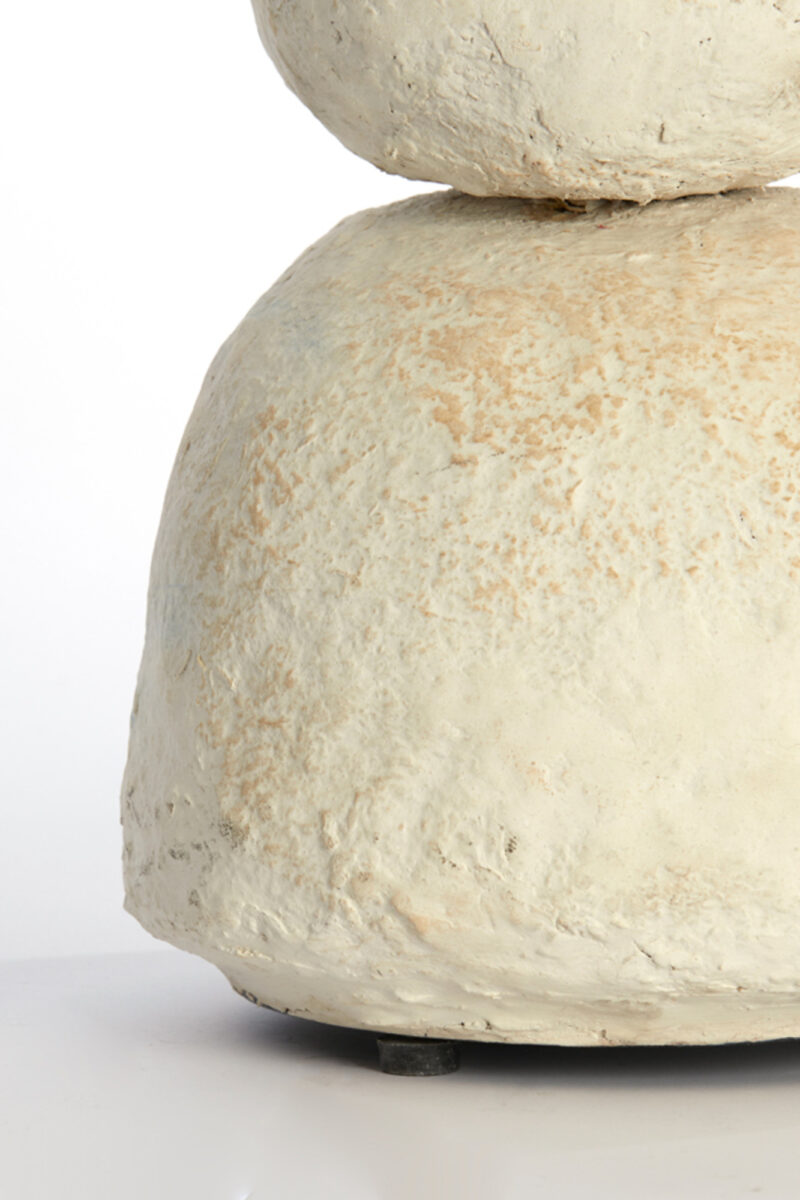 Base de lámpara de mesa de piedra Light & Living Marree - H. 72 cm - Imagen 8