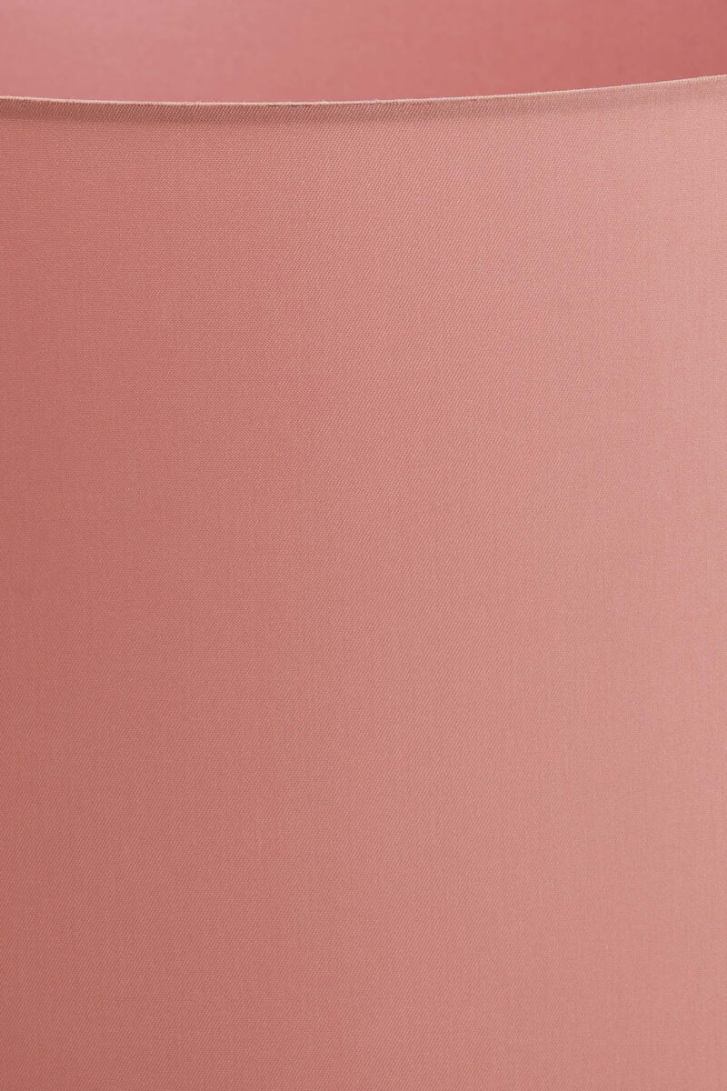 Lámpara de mesa rosa en forma de cilindro Light & Living Imani - Ø 30 cm - Imagen 5