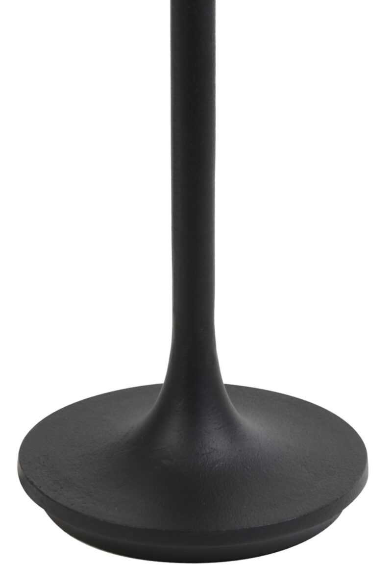 Base de lámpara negra clásica Light & Living Olando - H. 59 cm - Imagen 3