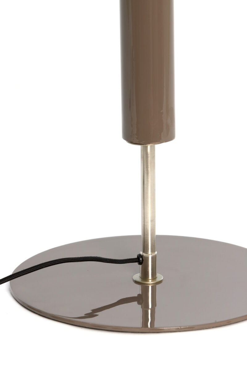 Base de lámpara color oro Light & Living Kulai - H. 132 cm - Imagen 5