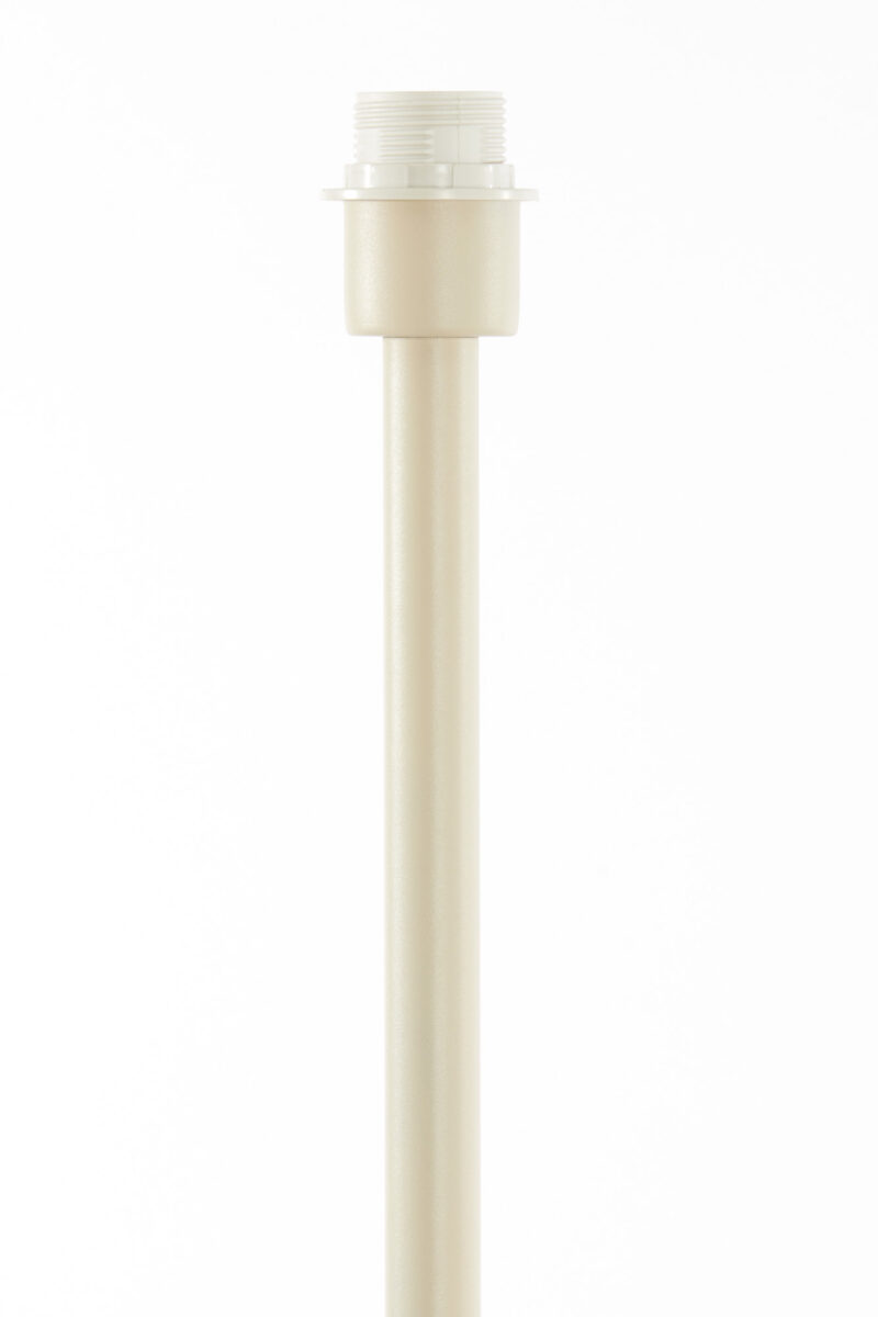 Pata de lámpara color crema Light & Living Washington - H. 148,5 cm - Imagen 3